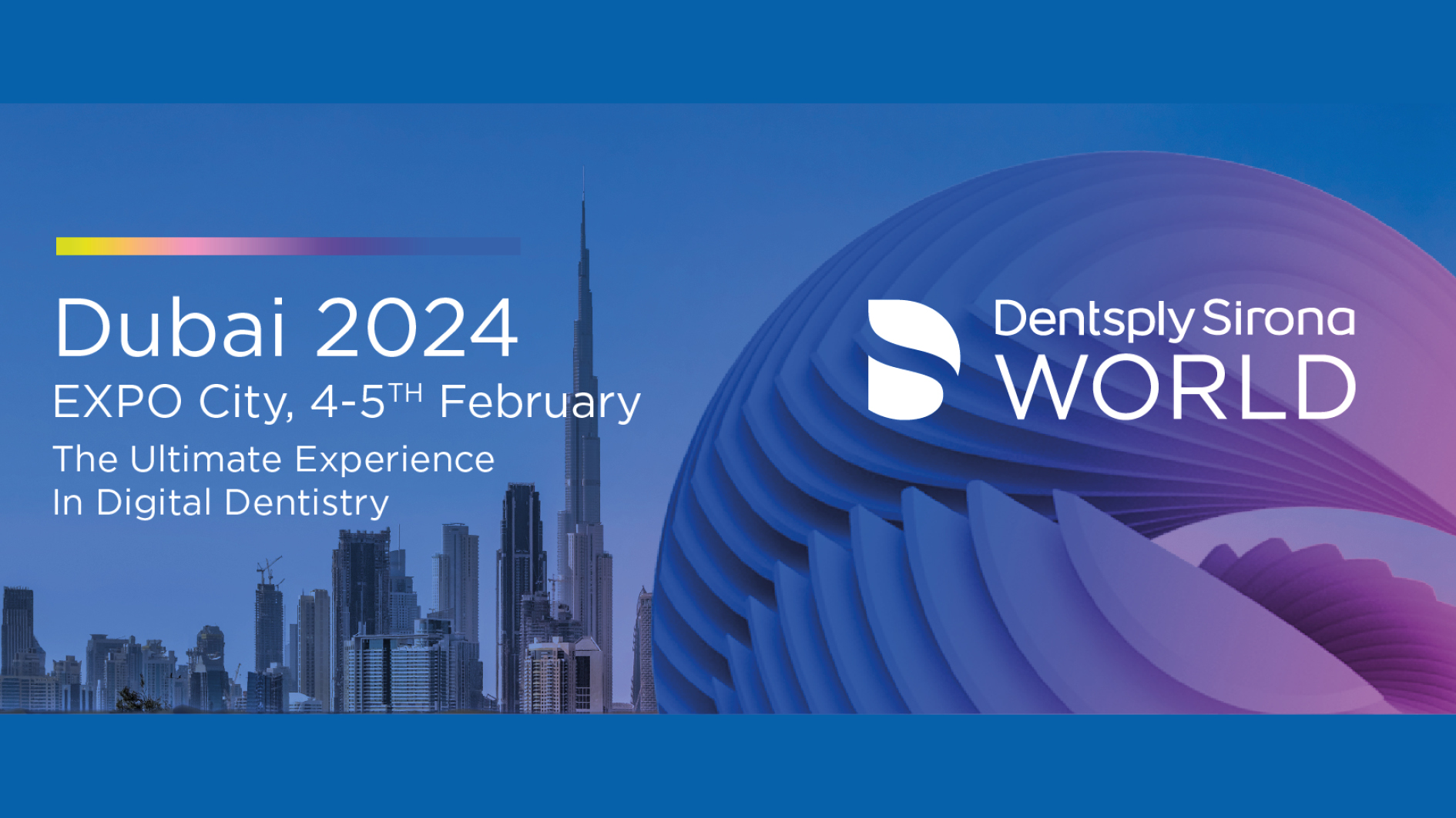 Dentsply Sirona World 2023 delighted close to 5,000 participants in Las  Vegas with outstanding clinical education and networking