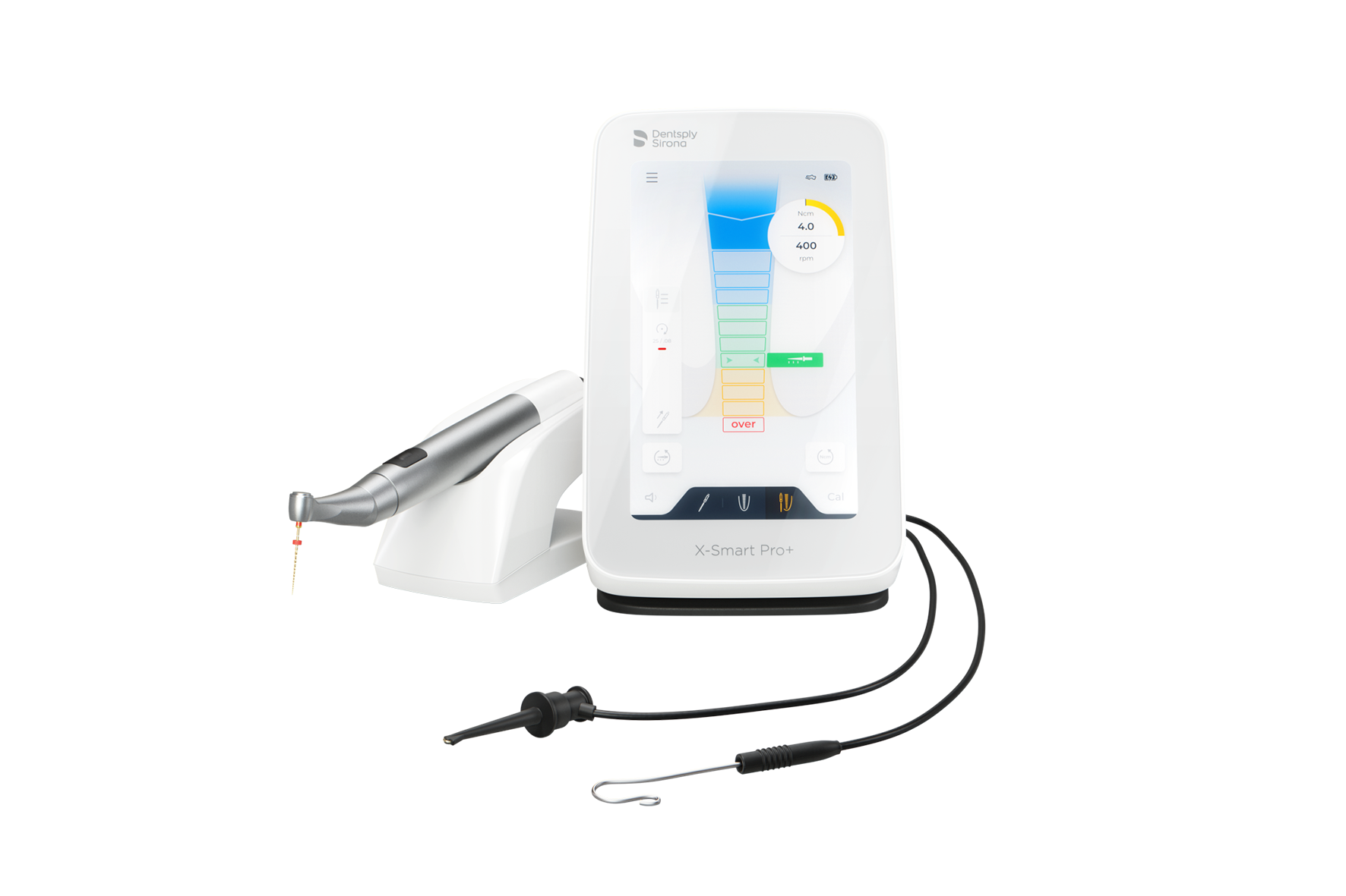 thumbnail image 2 of AZDENT Wireless Endo Motor With LED Light – Integrated Root Apex Locator – Dental Endodontic System 2 of 6