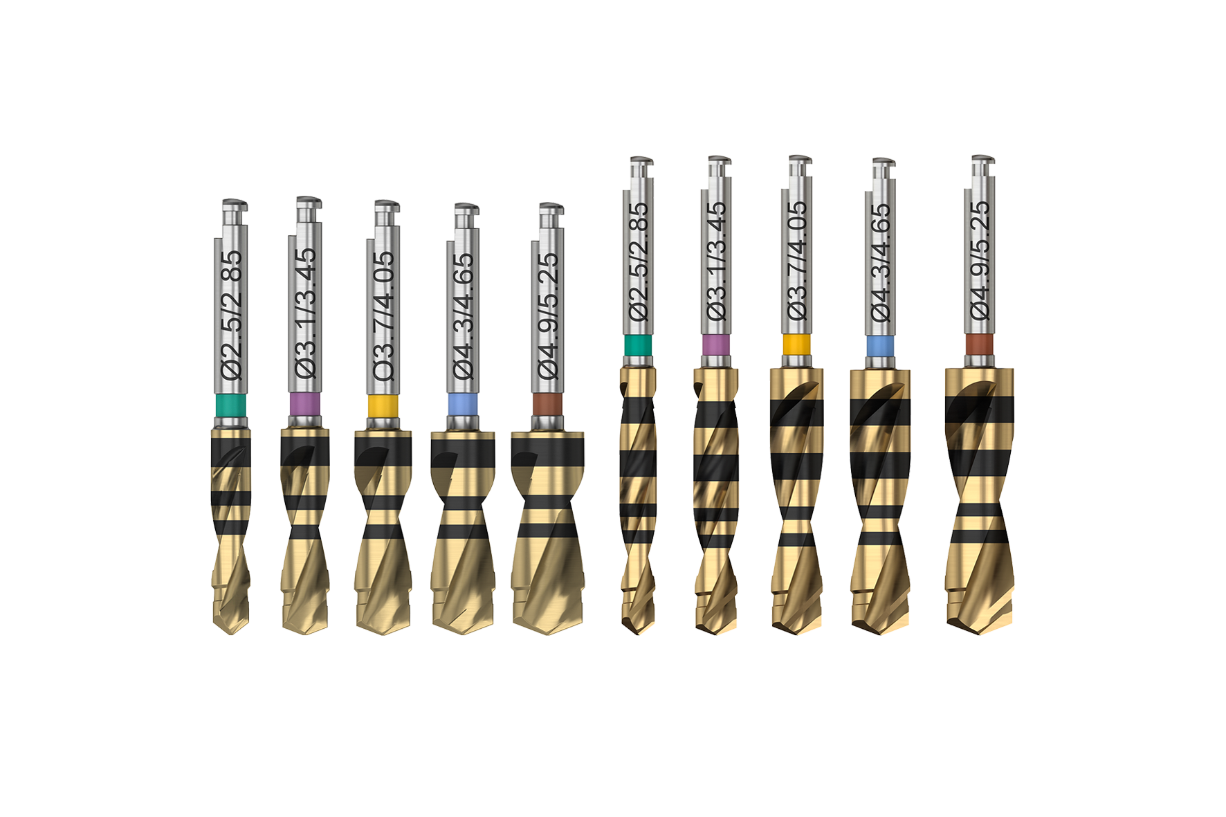 Astra Tech Dental Implant DrillKit 新品未使用 Astra Tech Implant