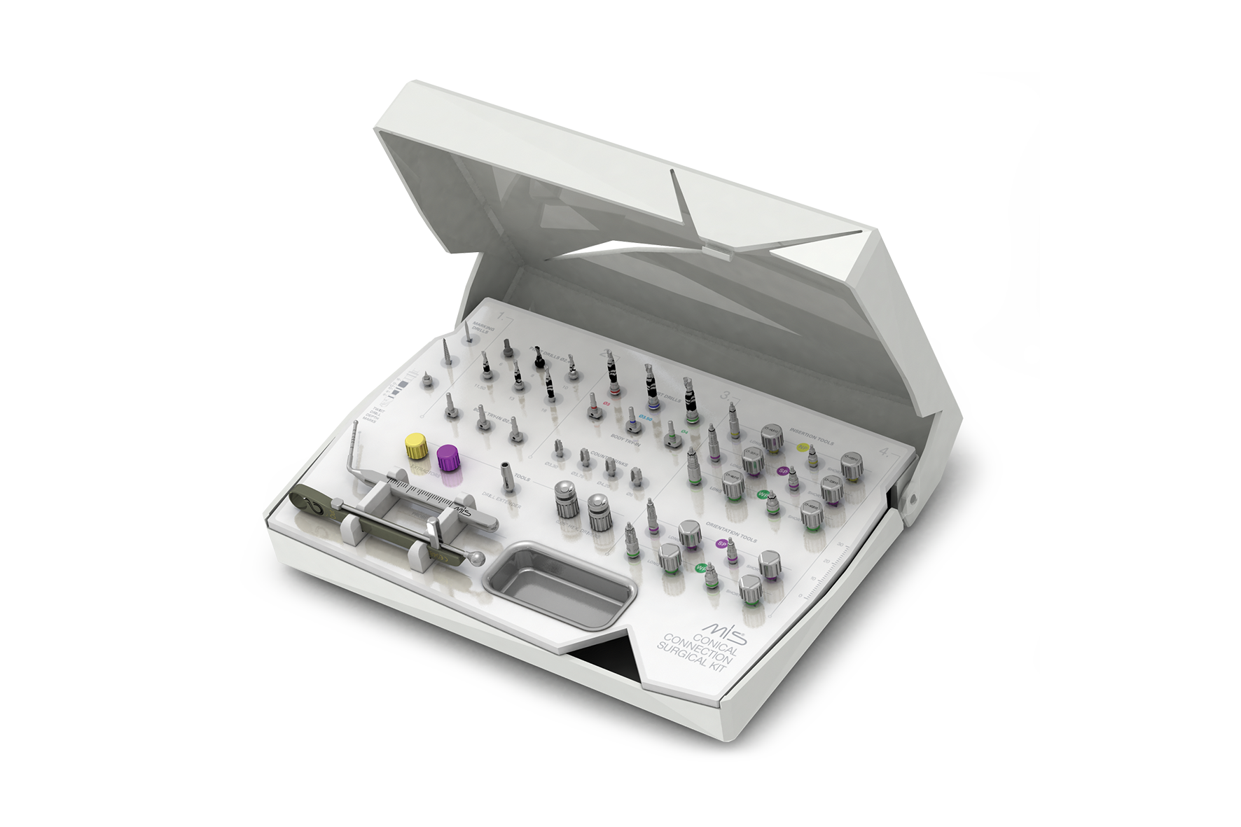 Conical Connection Surgical Kit: Shop online | Dentsply Sirona USA