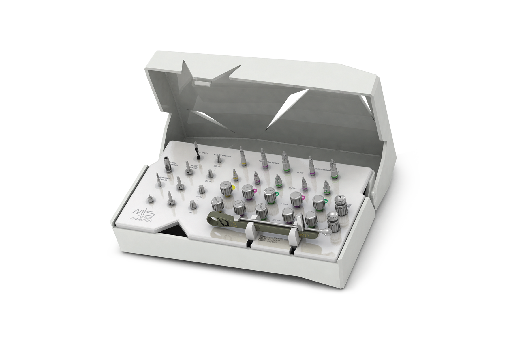Conical Connection XD Placement Set: Shop online | Dentsply Sirona USA