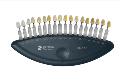 IPN 3D Denture Tooth Shade Guide