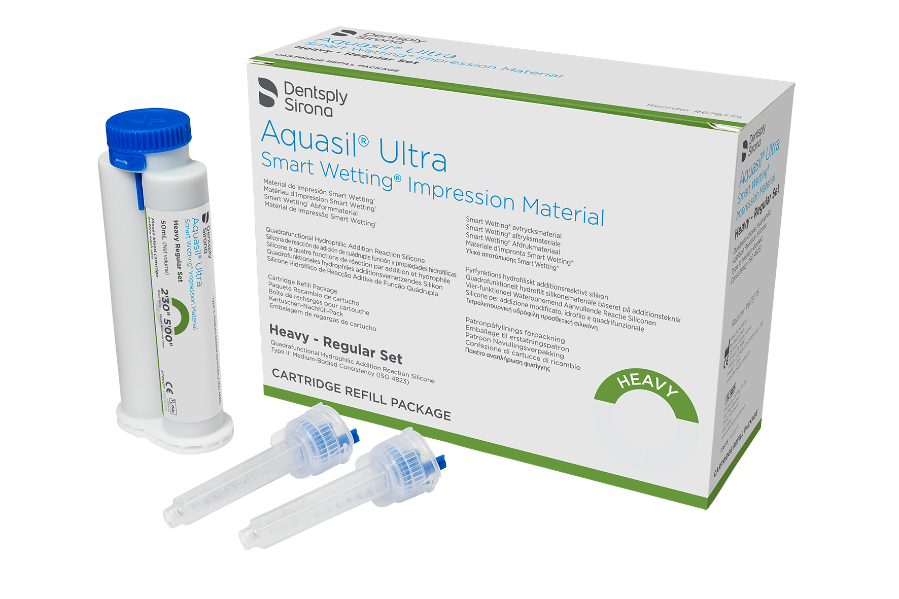 Dentsply Sirona - Quixx Posterior Restorative Refill