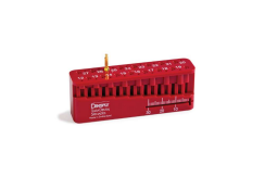 Lexicon Endo Measuring Block (Red)