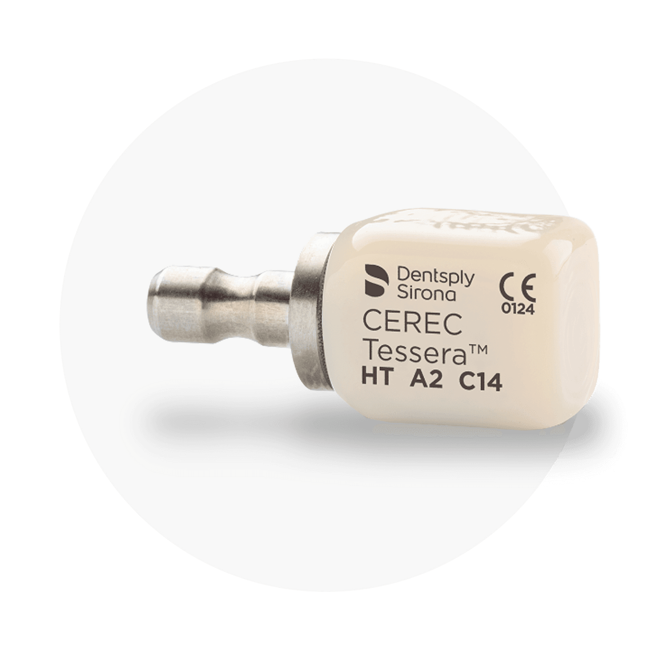 CEREC Tessera Block