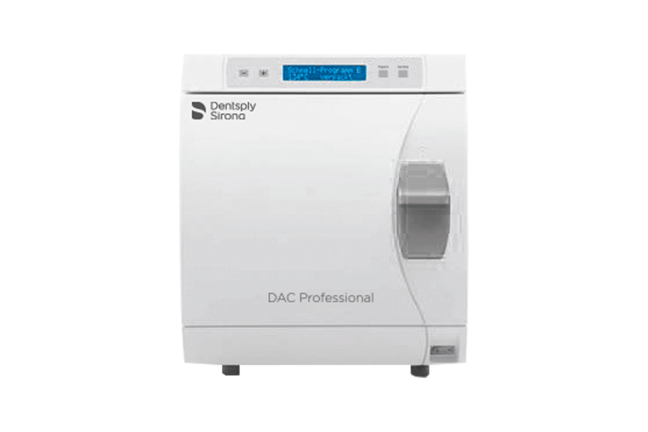 DAC Professional from Dentsply Sirona