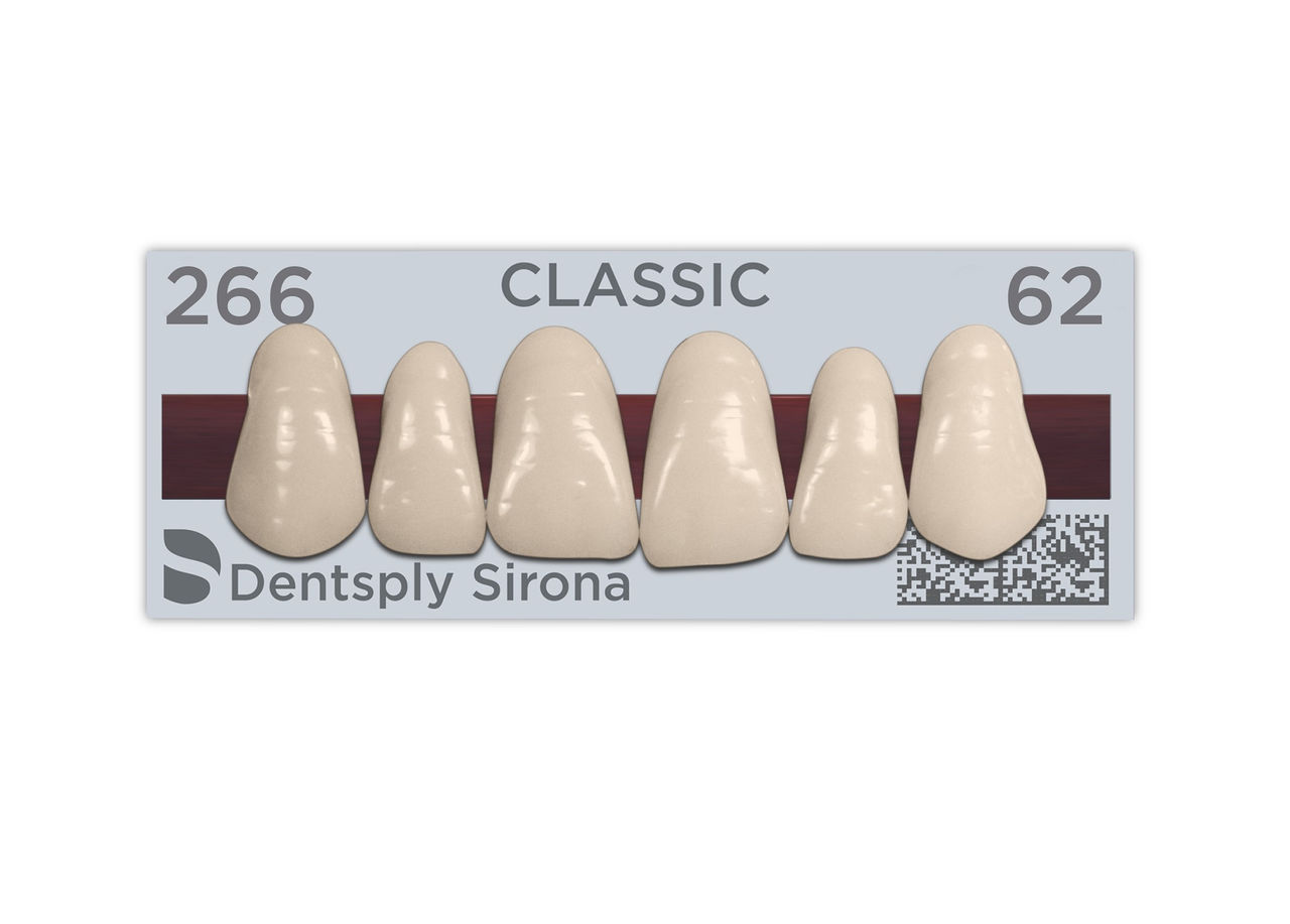 Classic Teeth | 266 62