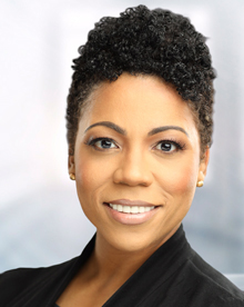 Erania Brackett | Head Shot - 220x276px