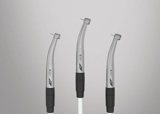 Turbinas T1 de Dentsply Sirona