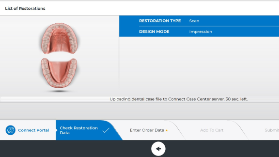 Connect Case Center Inbox