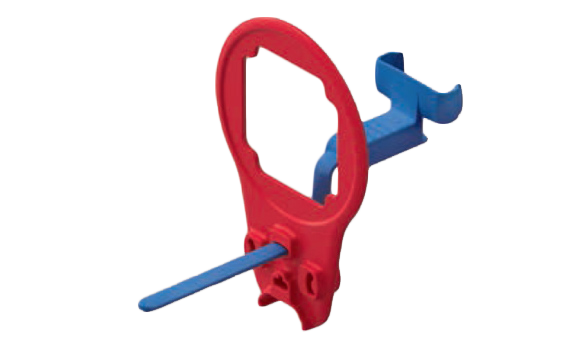 Sistema de soporte Xios AimRight anterior