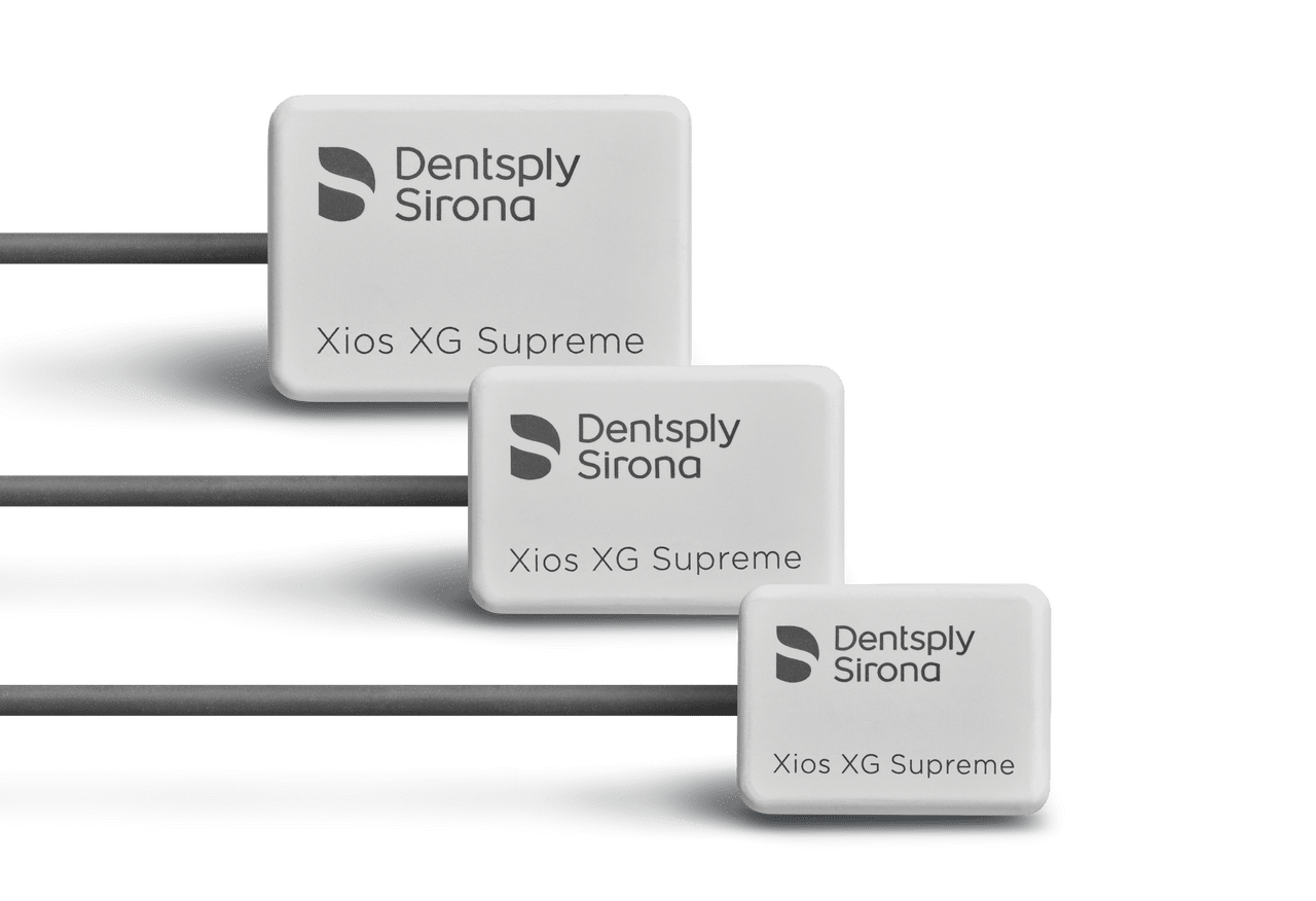 Sensor intraoral Xios XG Supreme