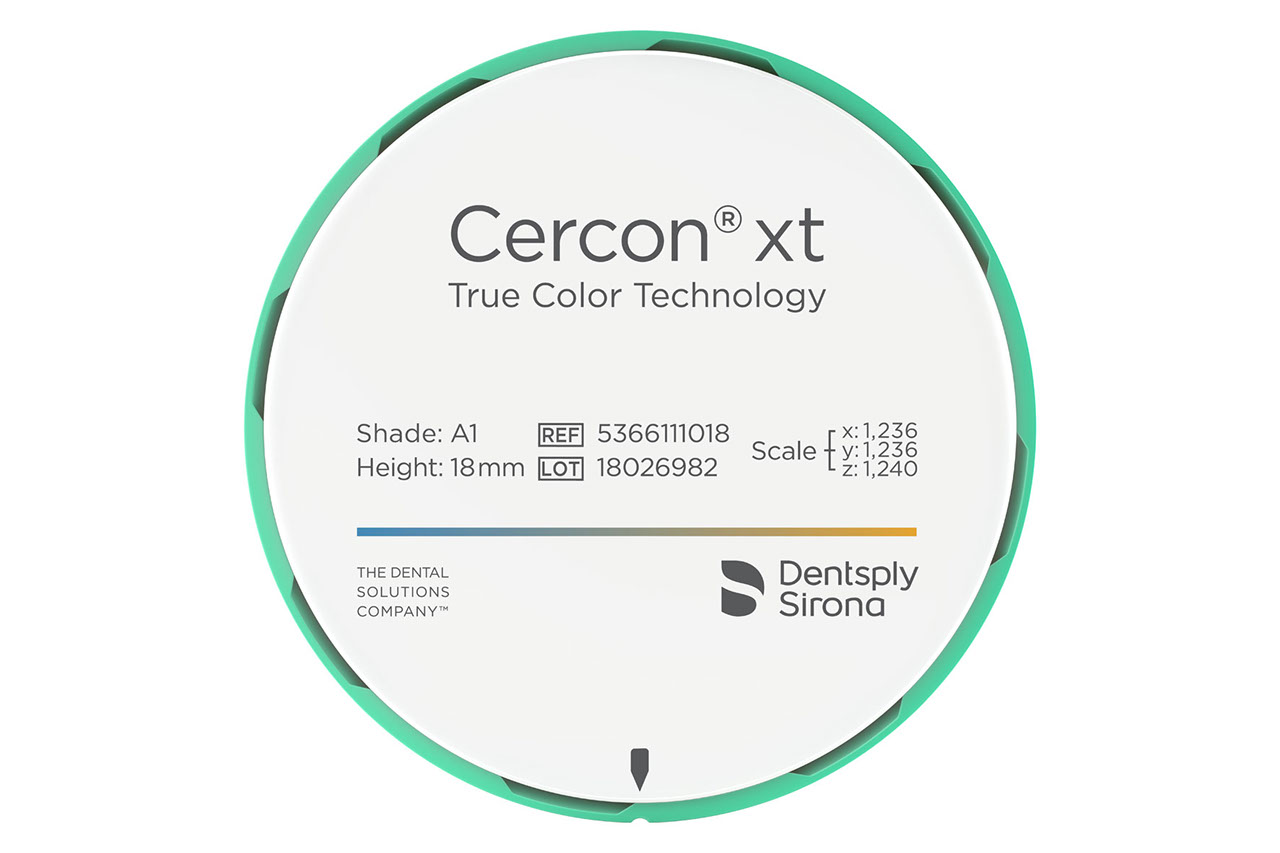 Cercon xt