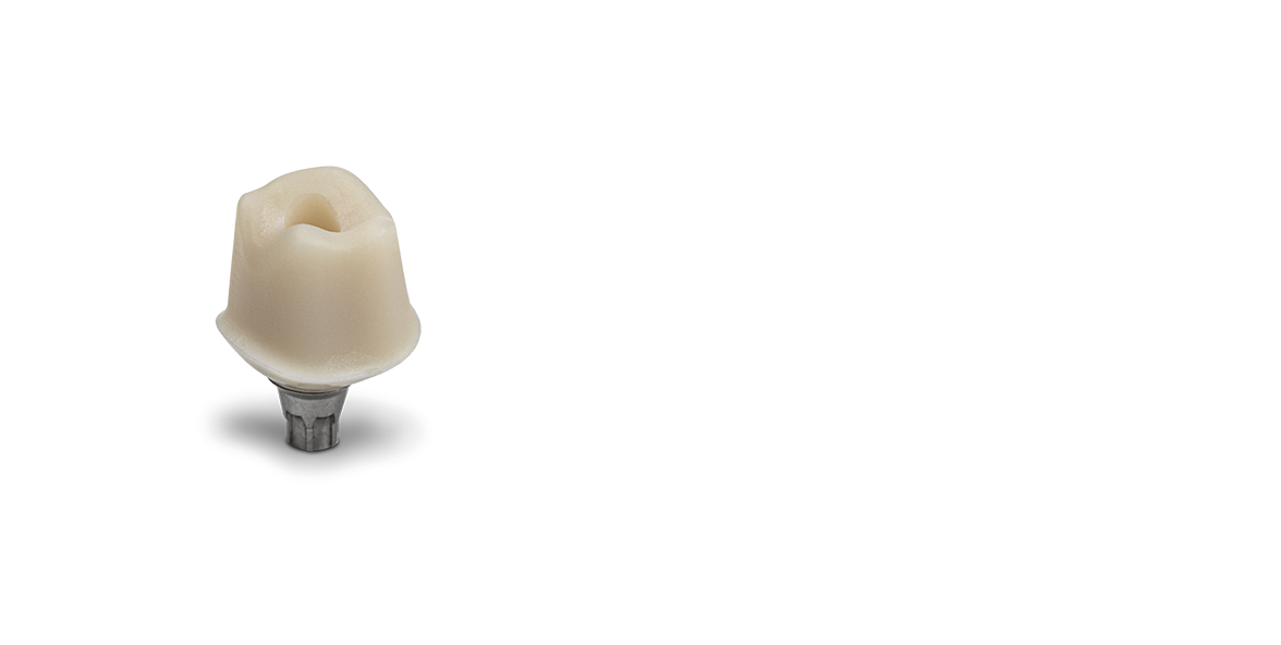 CEREC Tessera | Workflow Abutment