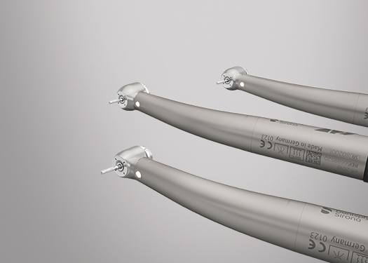 Turbinas T2 de Dentsply Sirona