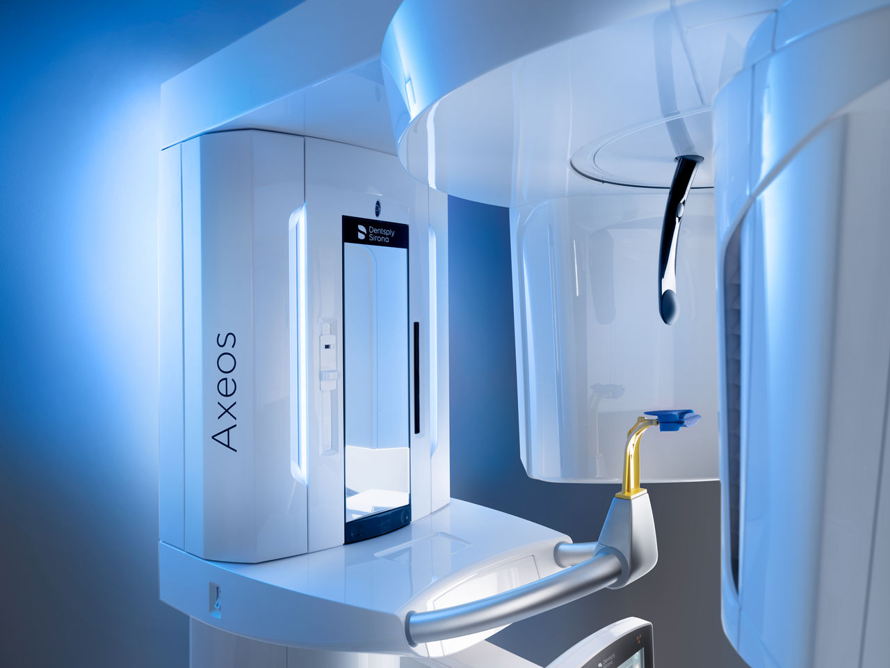 Axeos CBCT Machine by Dentsply Sirona