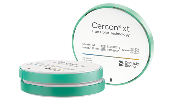 Cercon xt Disc