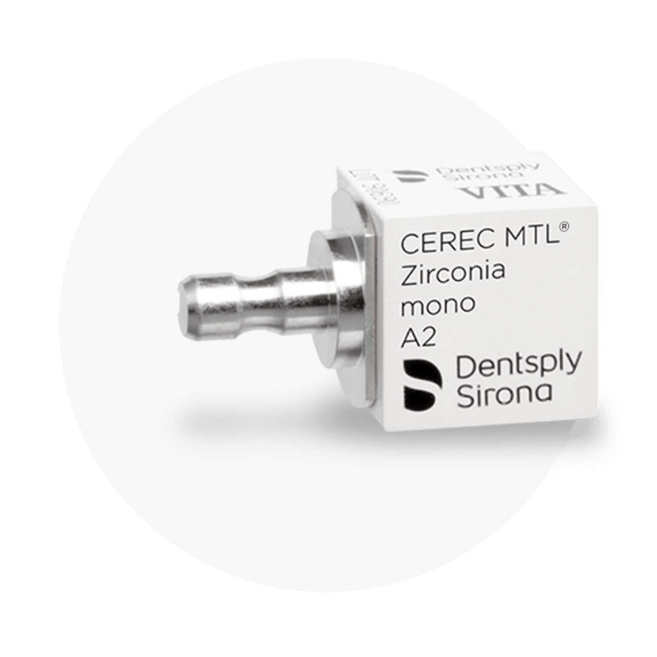 Bloques CEREC Zirconia MTL