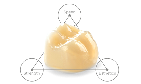 Product images CEREC Tessera 