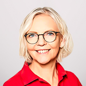 Cecilie Terjesen氏