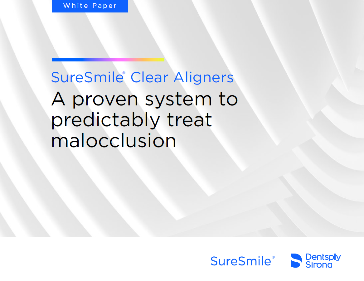 Whitepaper: SureSmile® Clear Aligners