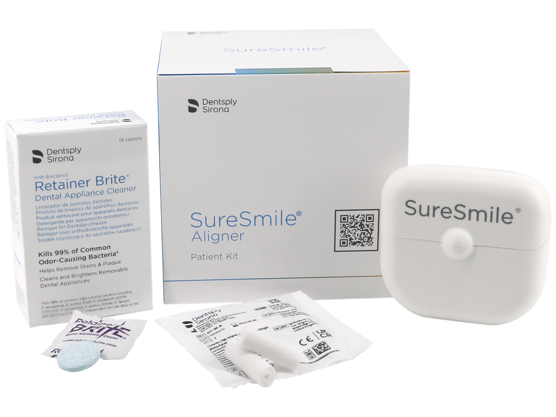 SureSmile Patient Kit