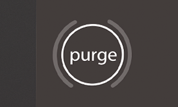 Cavitron-Purge-Feature