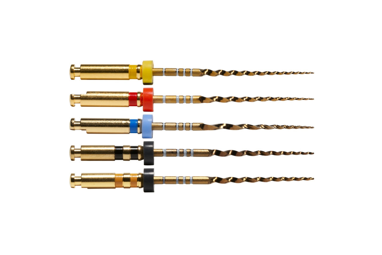 ProTaper Gold Finishing Files - BP Image for Shop