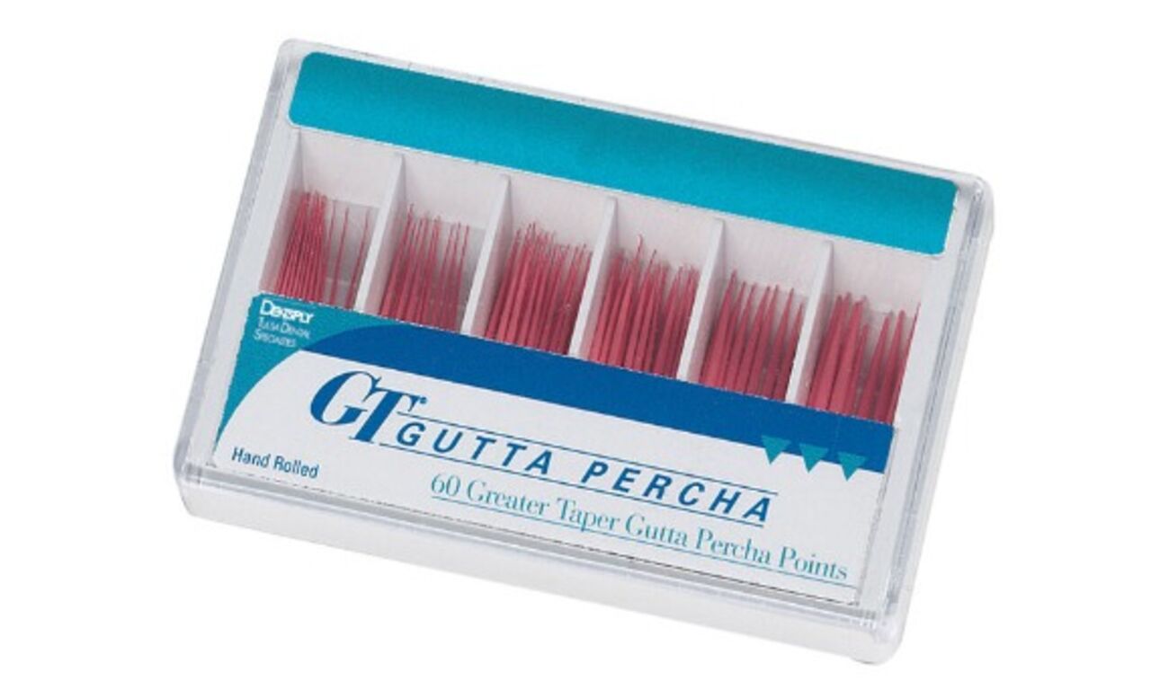 GT Gutta-Percha Points