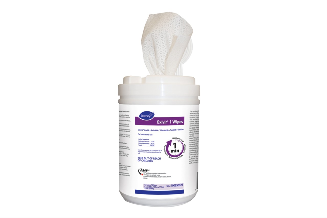 Oxivir Wipes