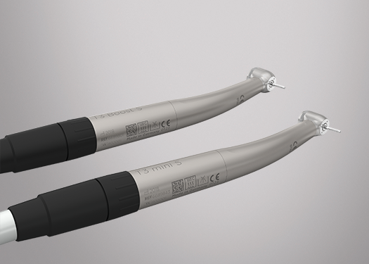 Турбины T3 от Dentsply Sirona