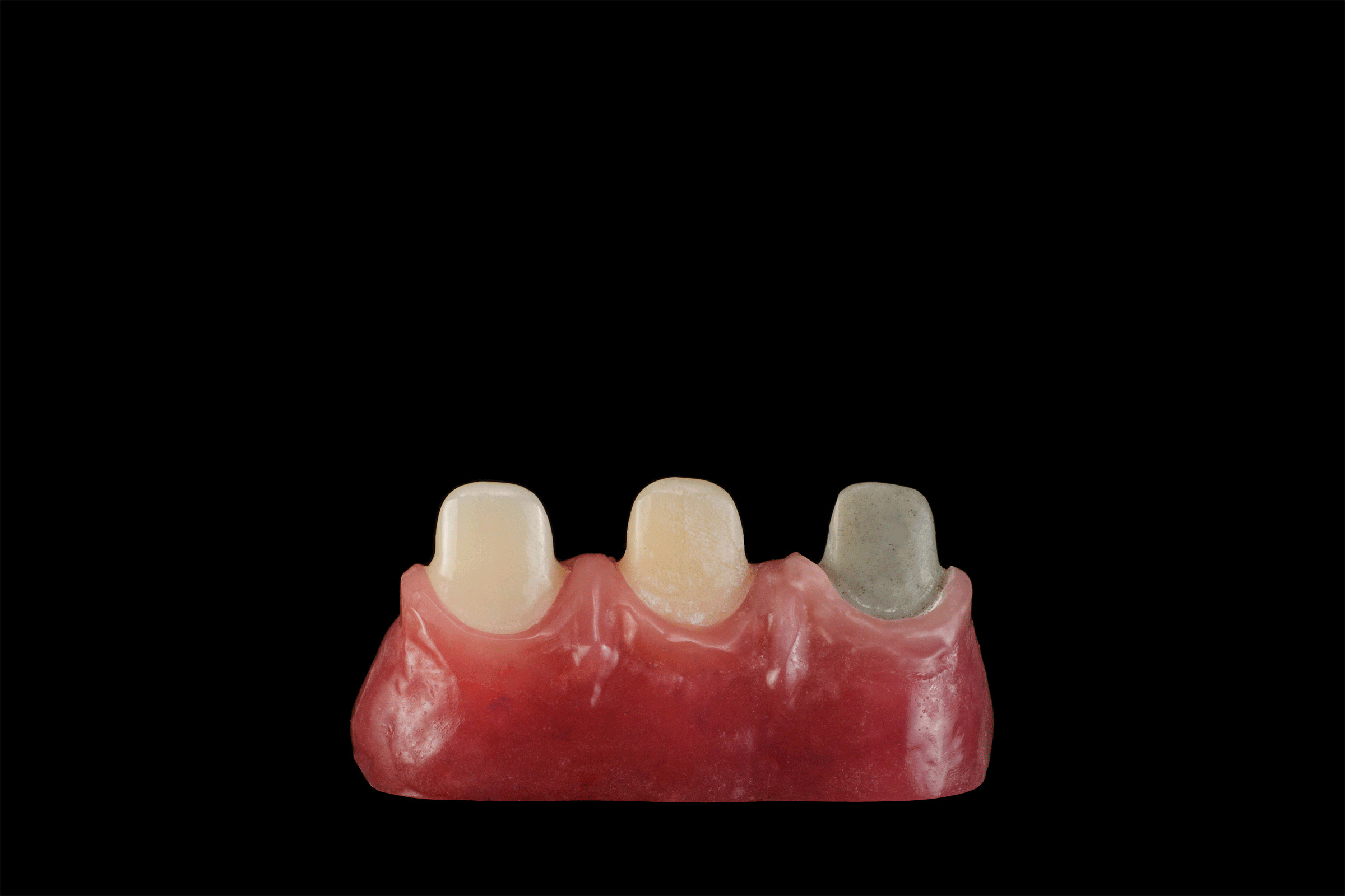 анимированное изображение зубов