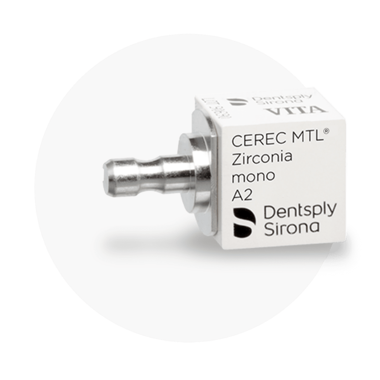 Блоки CEREC MTL из оксида циркония
